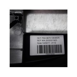 Peugeot - 308 - Revêtement plafond