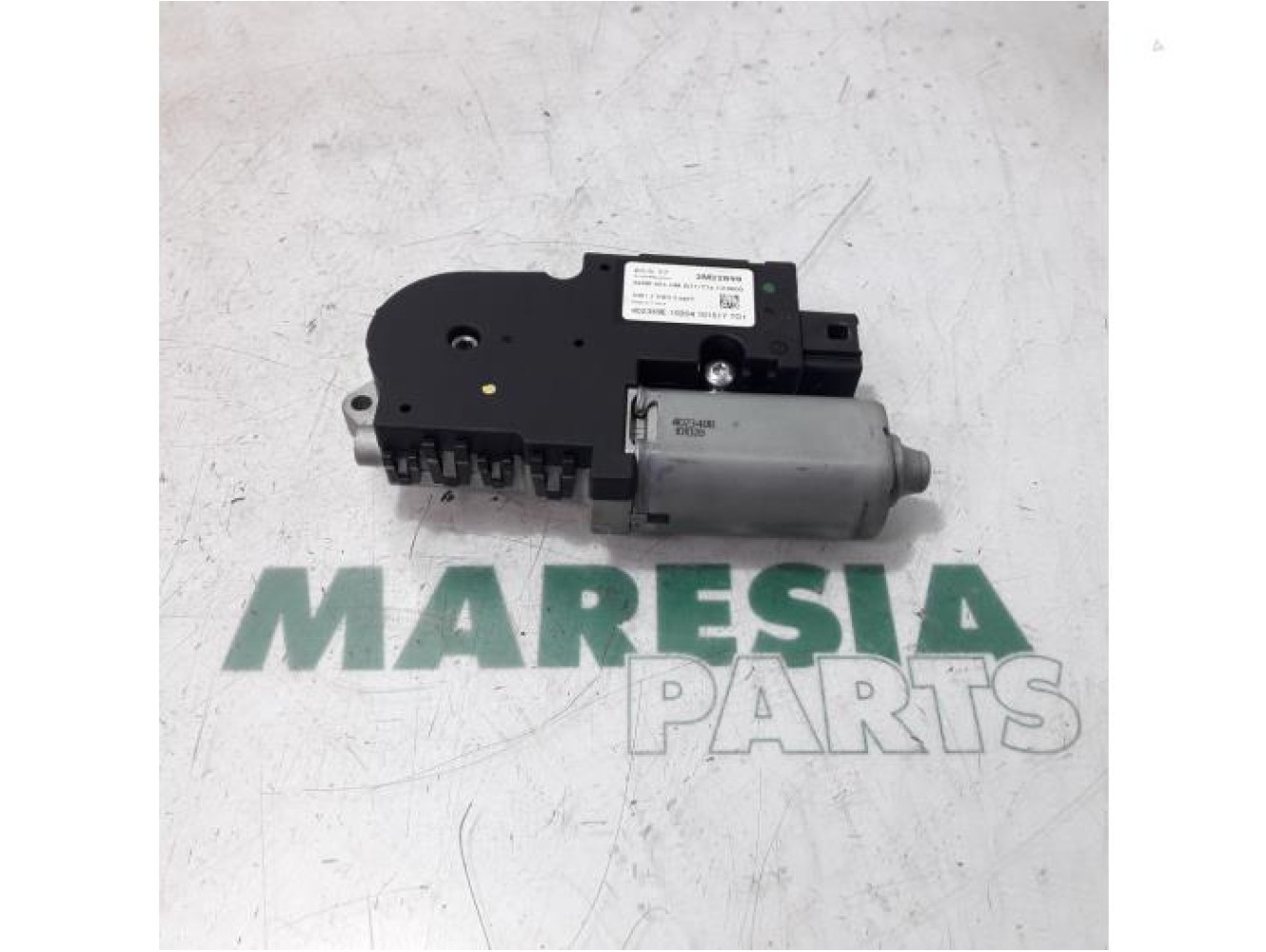 Peugeot - 308 - Schiebedach Motor