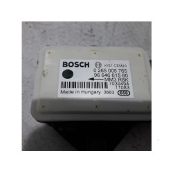 Peugeot - 308 - Esp computer