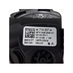 Peugeot - 308 - Gaspedaalpositie Sensor