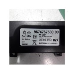 Peugeot - 308 - Radio module