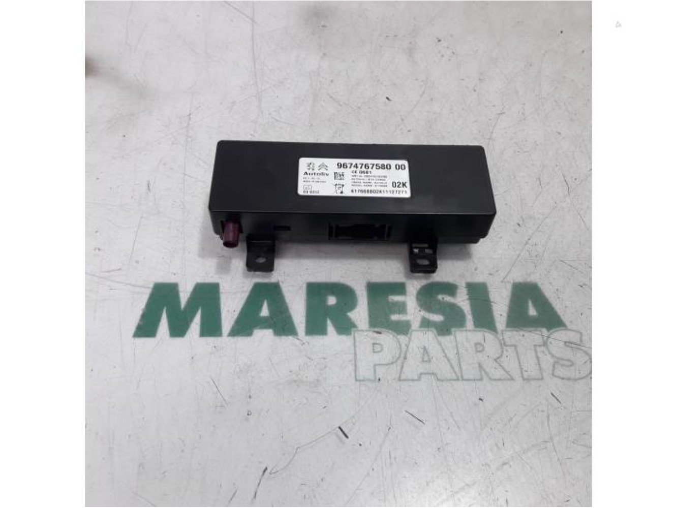 Peugeot - 308 - Radio module