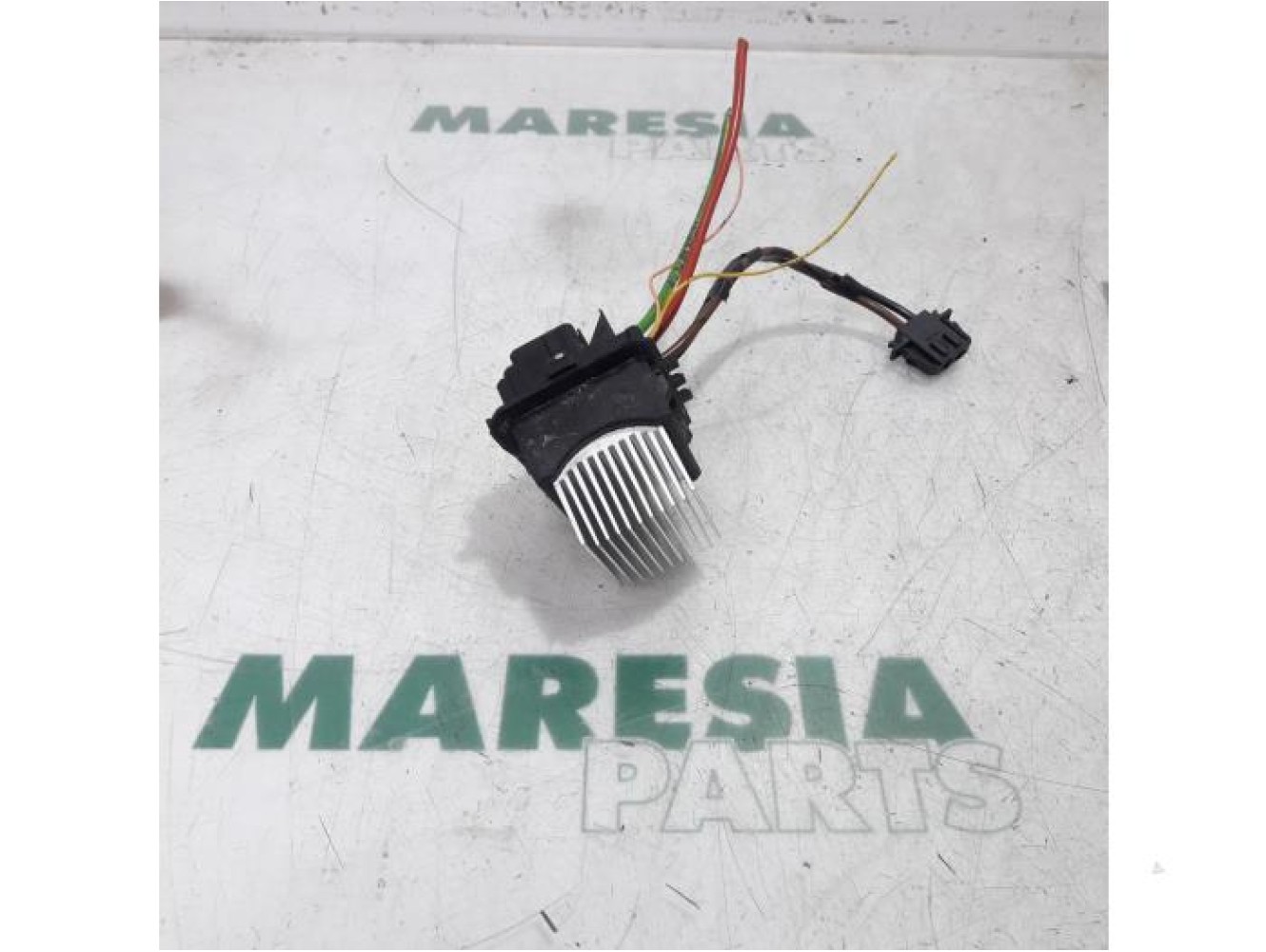 Peugeot - 308 - Heater resistor