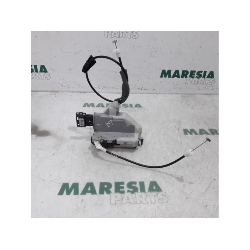 Peugeot - 308 - Rear door lock mechanism 4-door, left