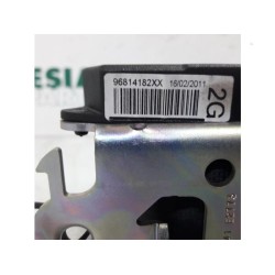 Peugeot - 308 - Ceinture de sécurité arrière gauche
