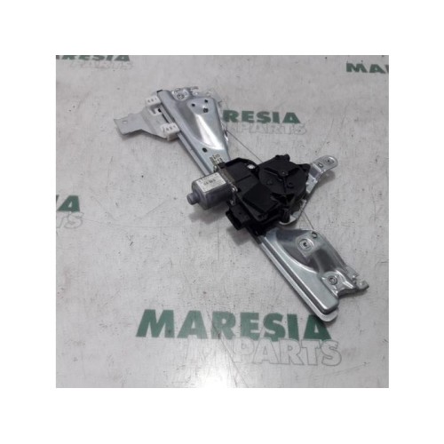 Peugeot - 308 - Rear door window mechanism 4-door, left