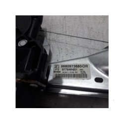Peugeot - 308 - Fenstermechanik 4-türig rechts hinten