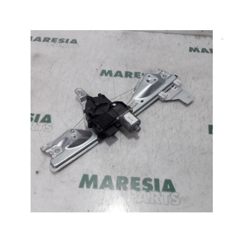 Peugeot - 308 - Rear door window mechanism 4-door, right
