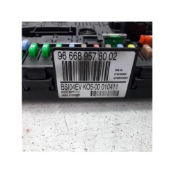 Peugeot - 308 - Engine management computer