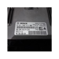 Peugeot - 308 - Engine management computer