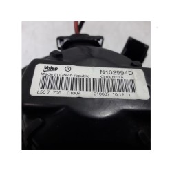 Peugeot - 207 - Moteur de ventilation chauffage