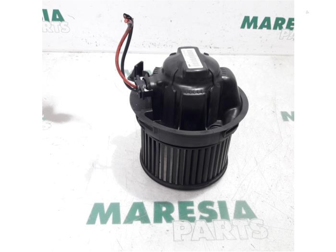 Peugeot - 207 - Moteur de ventilation chauffage