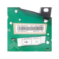 Peugeot - 207 - Instrumentenpaneel