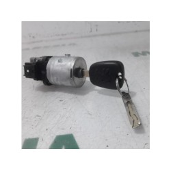 Peugeot - 207 - Kontaktslot+Sleutel