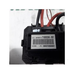 Peugeot - 207 - Heater resistor