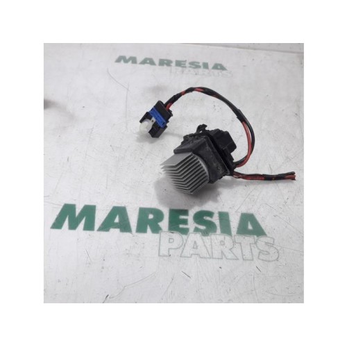 Peugeot - 207 - Heater resistor