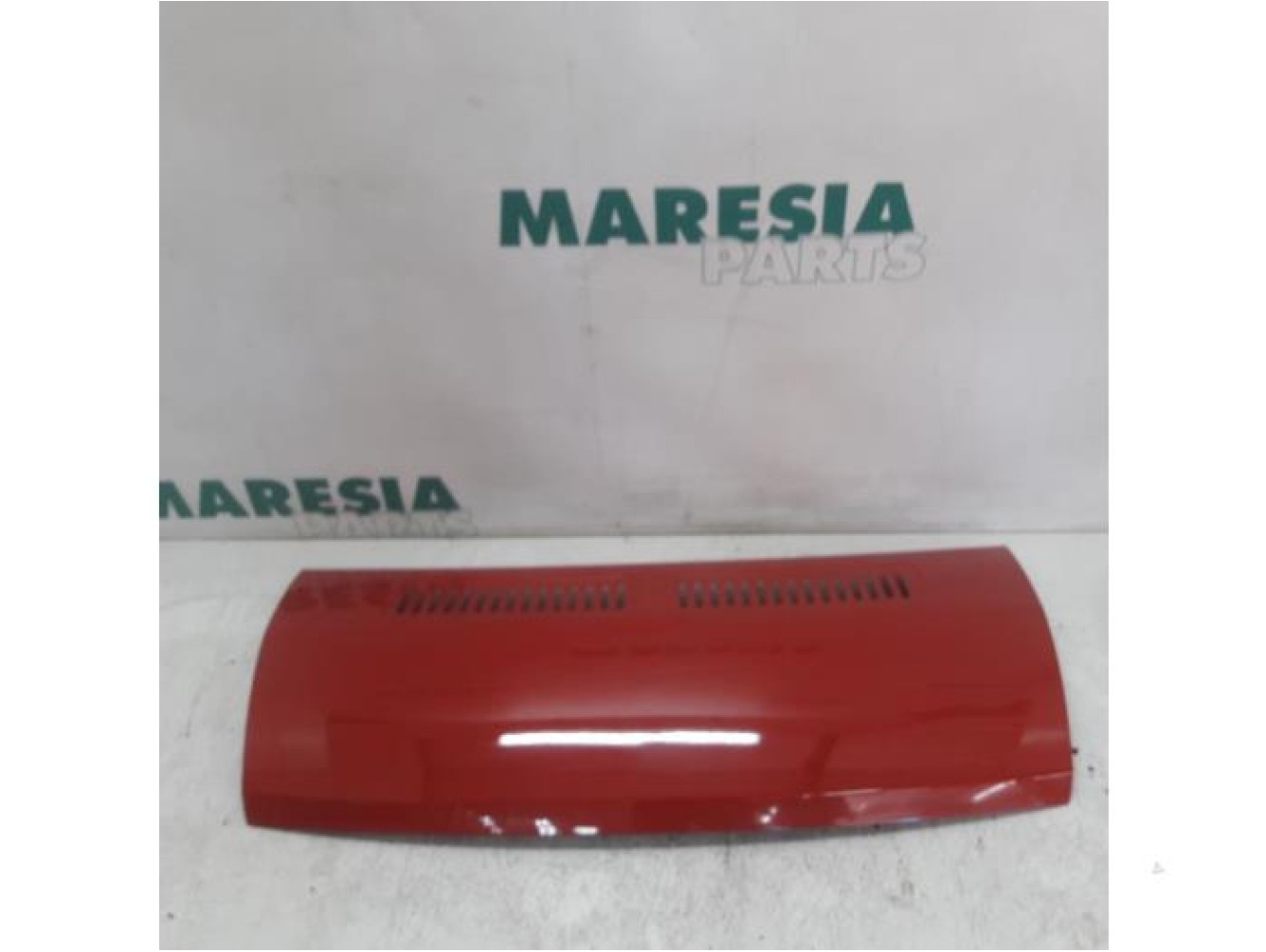 Fiat - Ducato - Motorhaube