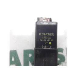 Peugeot - 207 - Glow plug relay