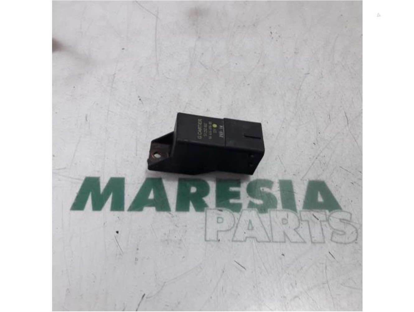 Peugeot - 207 - Glow plug relay