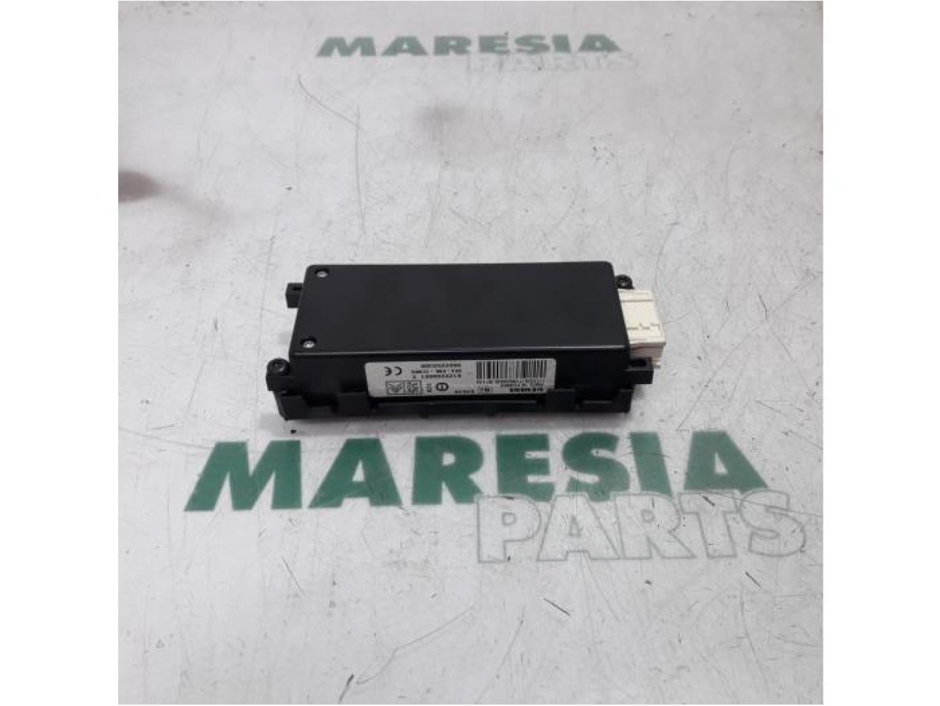 Peugeot - 207 - Radio module