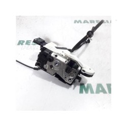 Peugeot - 207 - Front door lock mechanism 4-door, right