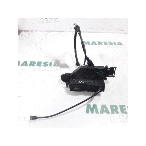 Peugeot - 207 - Front door lock mechanism 4-door, right