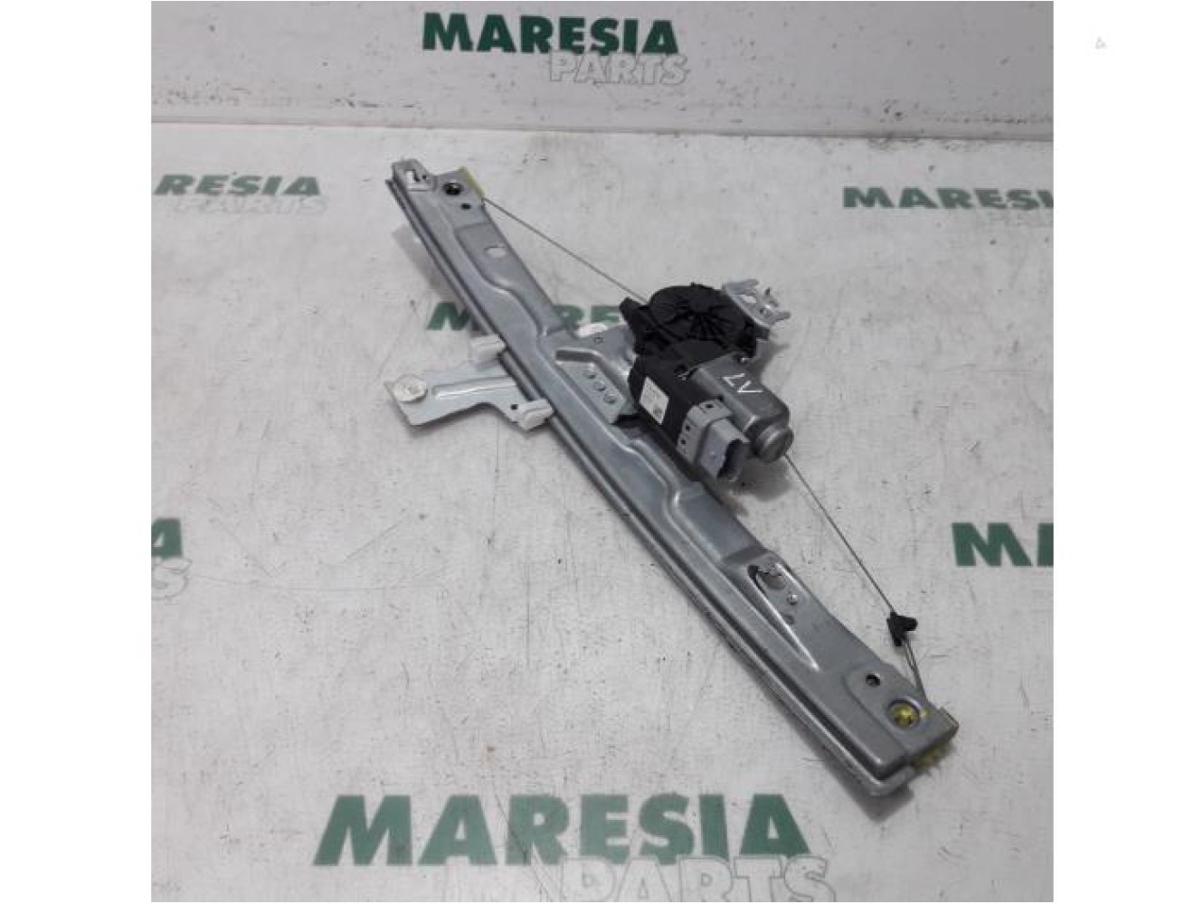 Peugeot - 207 - Window mechanism 4-door, front left