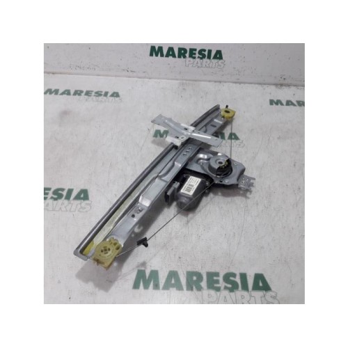 Peugeot - 207 - Window mechanism 4-door, front right