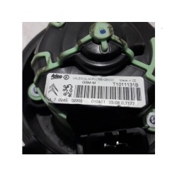 Peugeot - 308 - Heating and ventilation fan motor