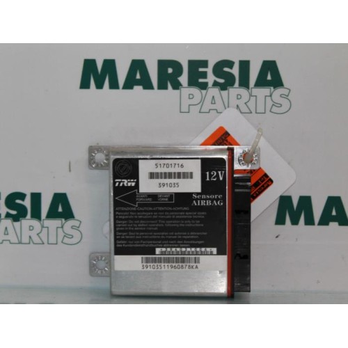 Fiat - Punto - Module airbag 