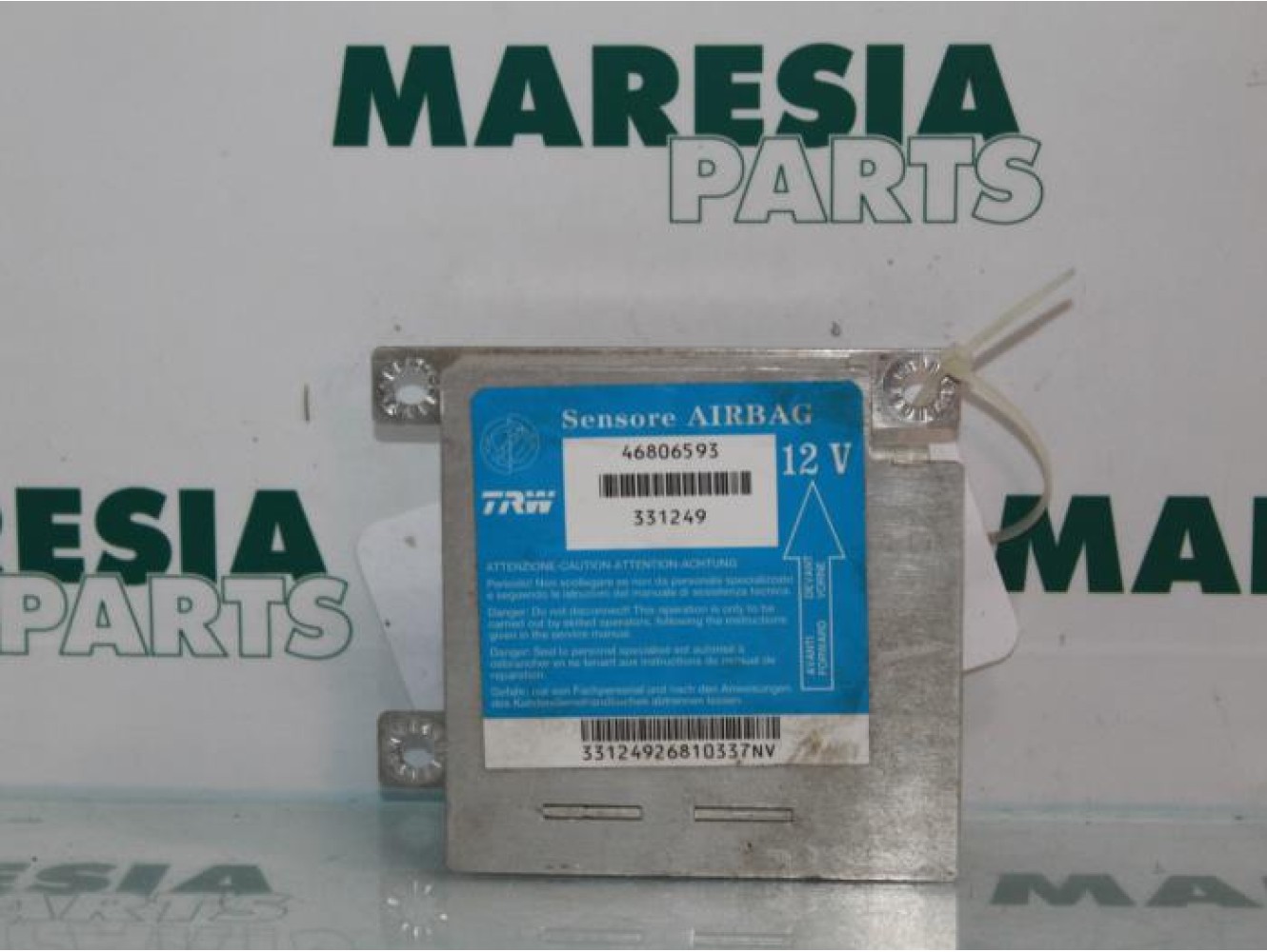 Fiat - Punto - Airbag Module