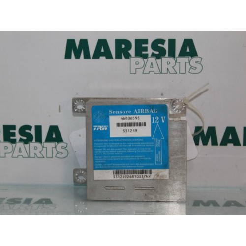 Fiat - Punto - Airbag Module