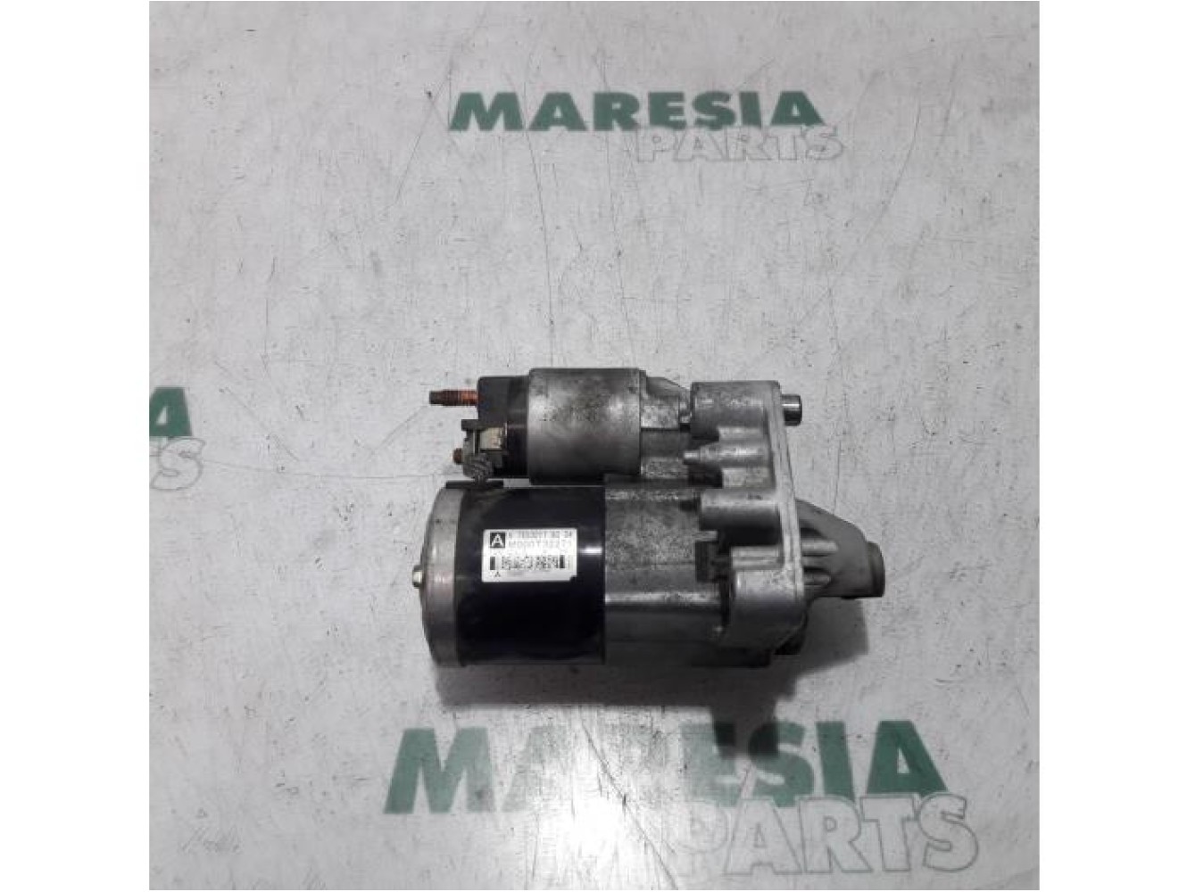 Peugeot - 308 - Startmotor