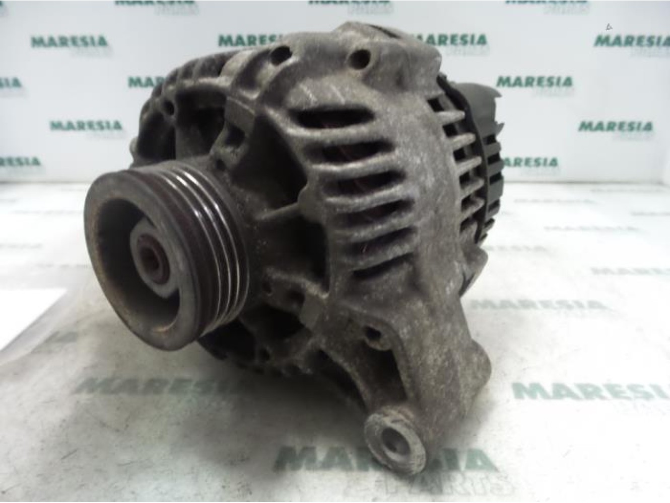 Peugeot - 306 - Dynamo
