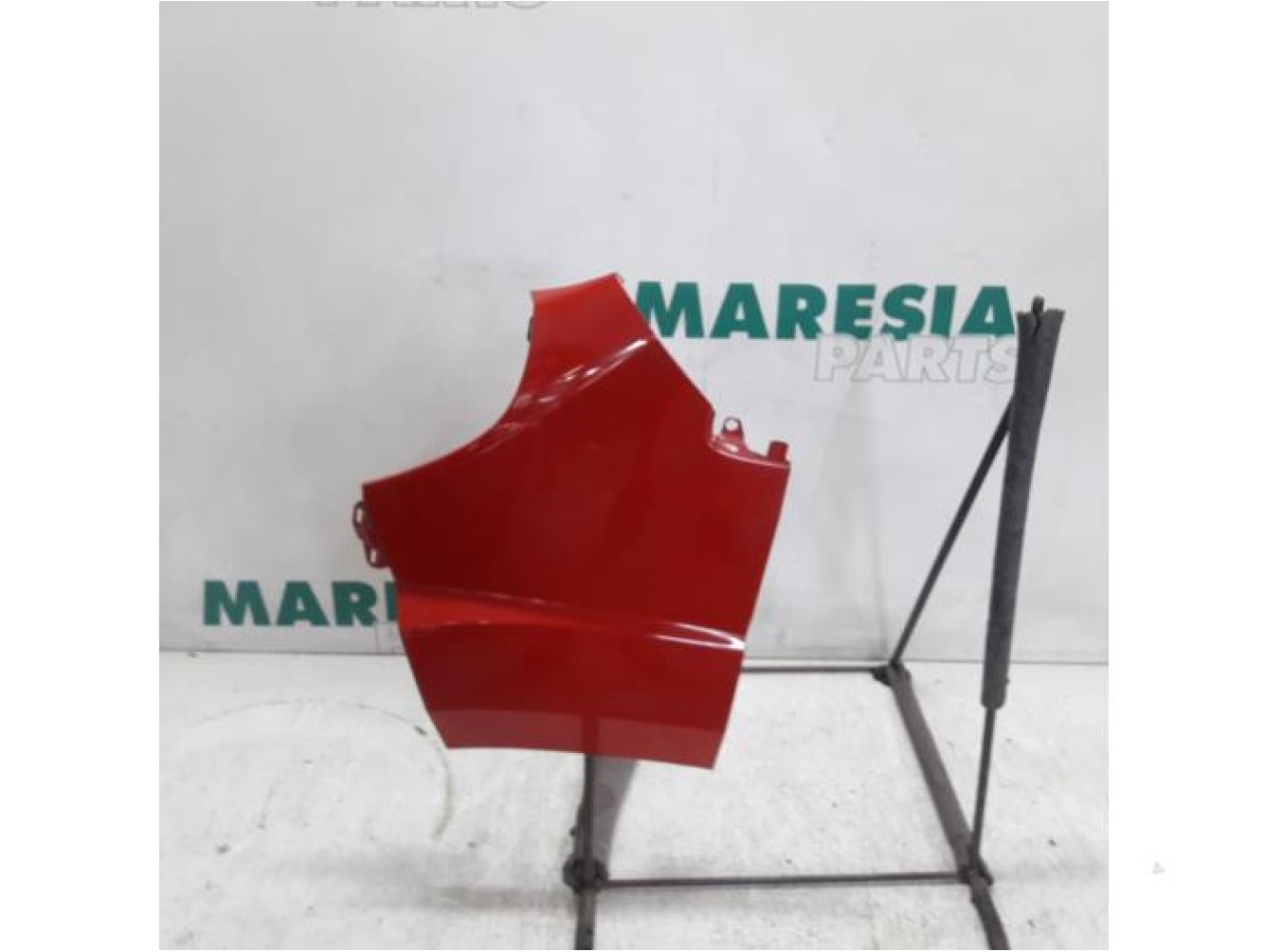Fiat - Ducato - Front wing, left