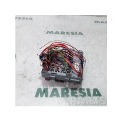 Fiat - 500 - Fuse box