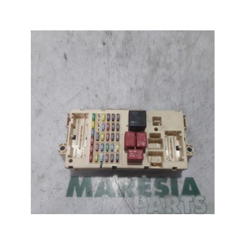 Fiat - Ducato - Fuse box
