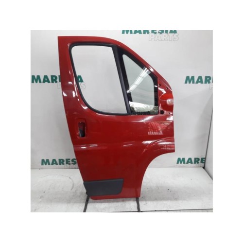Fiat - Ducato - Portier 2Deurs rechts