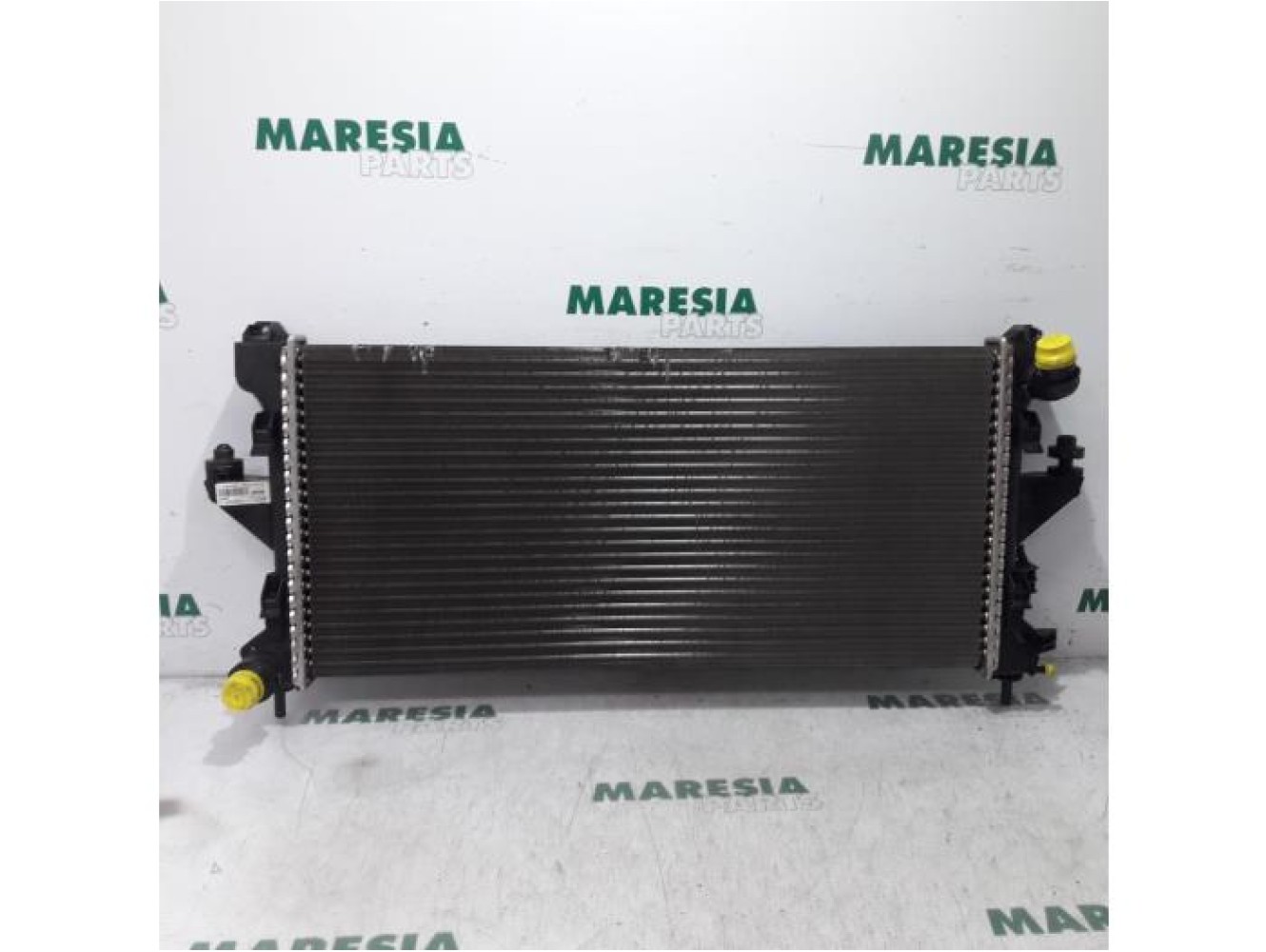 Fiat - Ducato - Radiateur