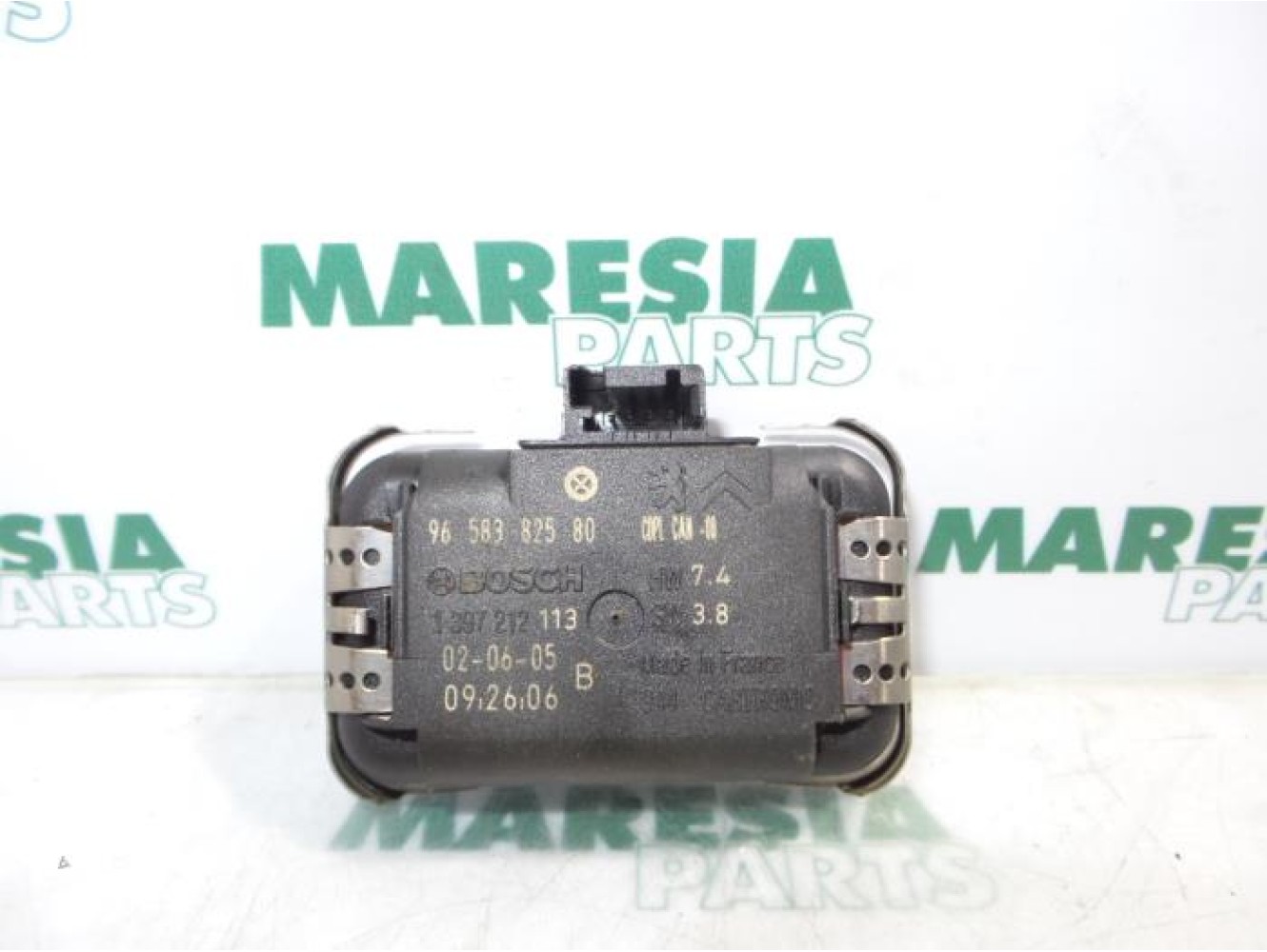 Peugeot - 407 - Rain sensor