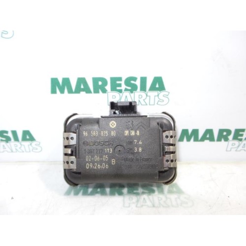 Peugeot - 407 - Rain sensor