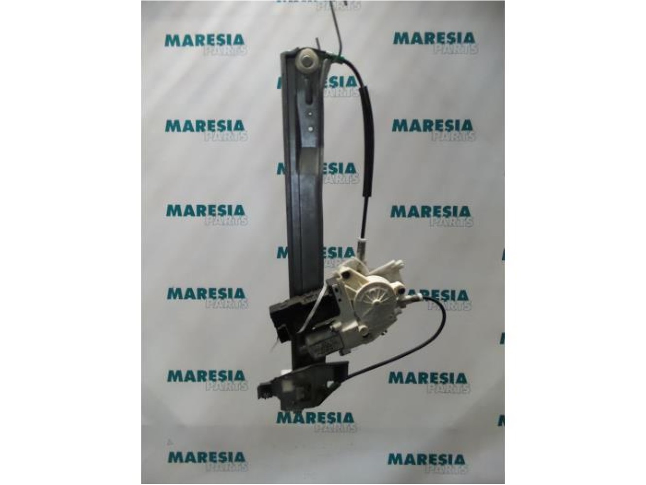 Peugeot - 407 - Window mechanism 4-door, front left