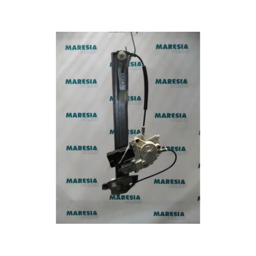 Peugeot - 407 - Window mechanism 4-door, front left