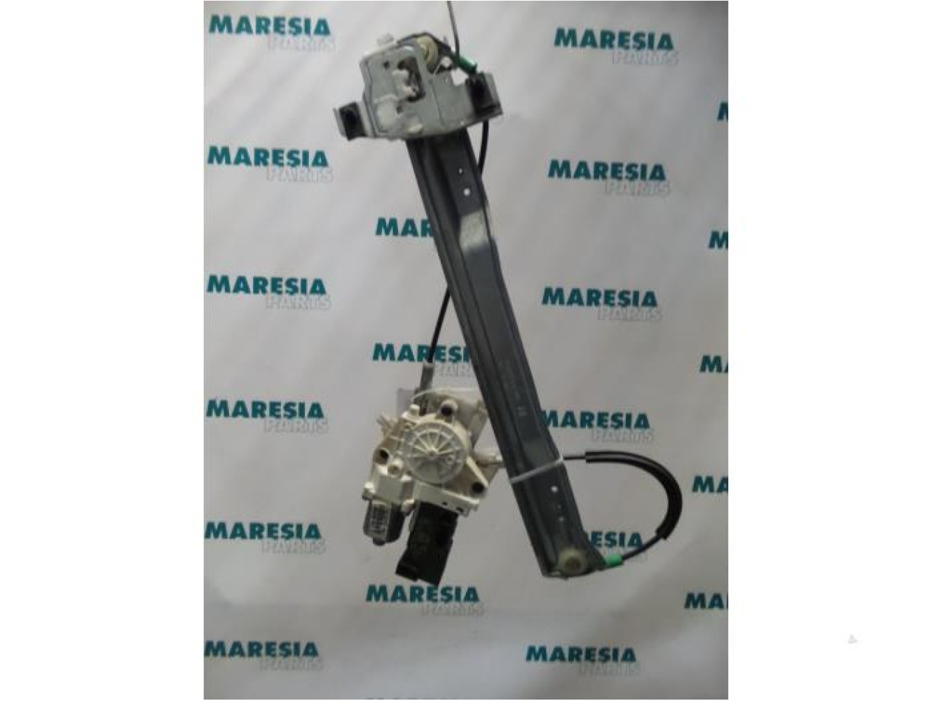 Peugeot - 407 - Window mechanism 4-door, front right