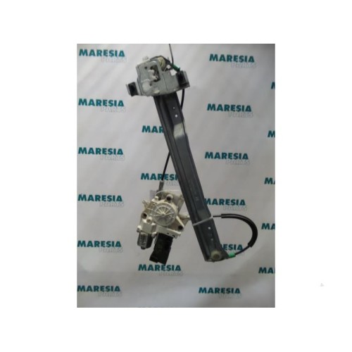 Peugeot - 407 - Window mechanism 4-door, front right