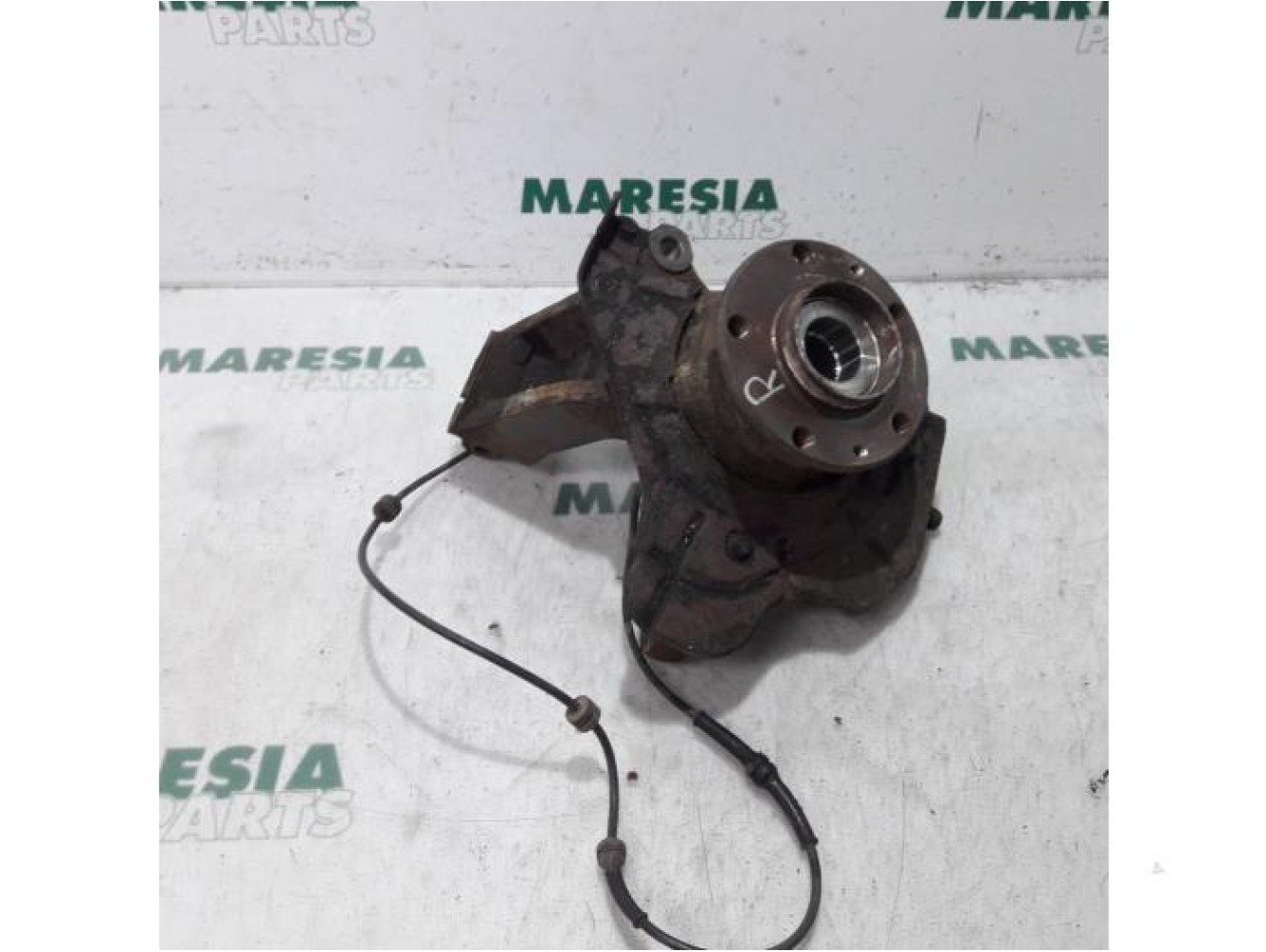 Fiat - Ducato - Knuckle, front right