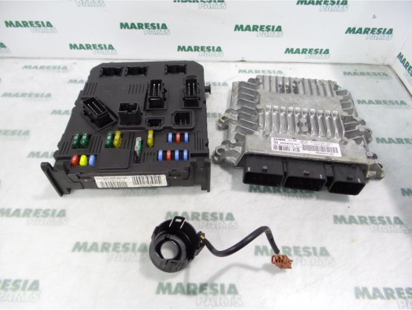 Peugeot - 407 - Engine management computer