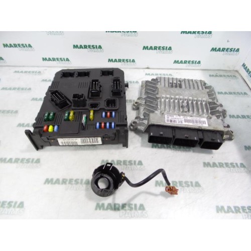 Peugeot - 407 - Engine management computer