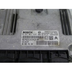 Peugeot - 407 - Engine management computer