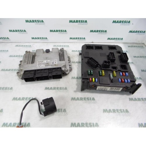 Peugeot - 407 - Engine management computer